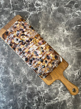 Load image into Gallery viewer, BLUEBERRY, LEMON &amp; ALMOND LOAF CAKE - Gluten free option available
