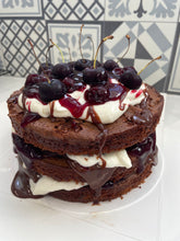 Load image into Gallery viewer, BLACK FOREST GATEAU
