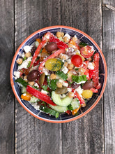 Load image into Gallery viewer, GREEK CHICKPEA SALAD

