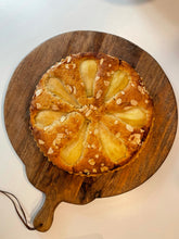 Load image into Gallery viewer, PEAR FRANGIPANE TART - Serves 6/8
